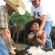 Illustration for article titled How To Brand A Cow Like A Cowboy